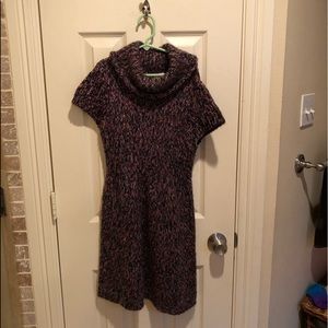 Sweater dress size M (8-10)
